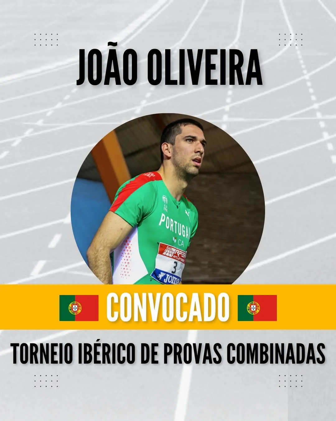 João Oliveira na Seleção Nacional