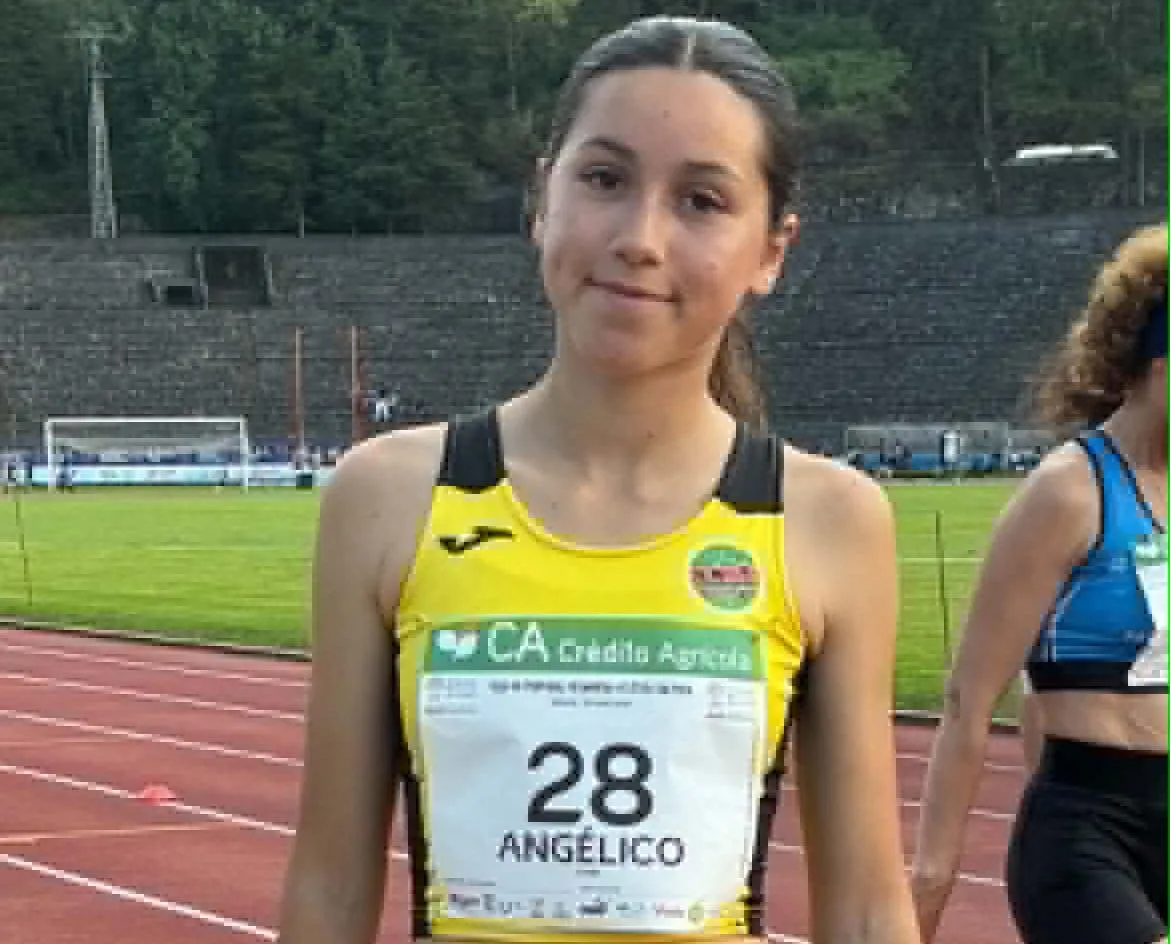Matilde Angélico, 4ª Na Taça de Portugal de Marcha