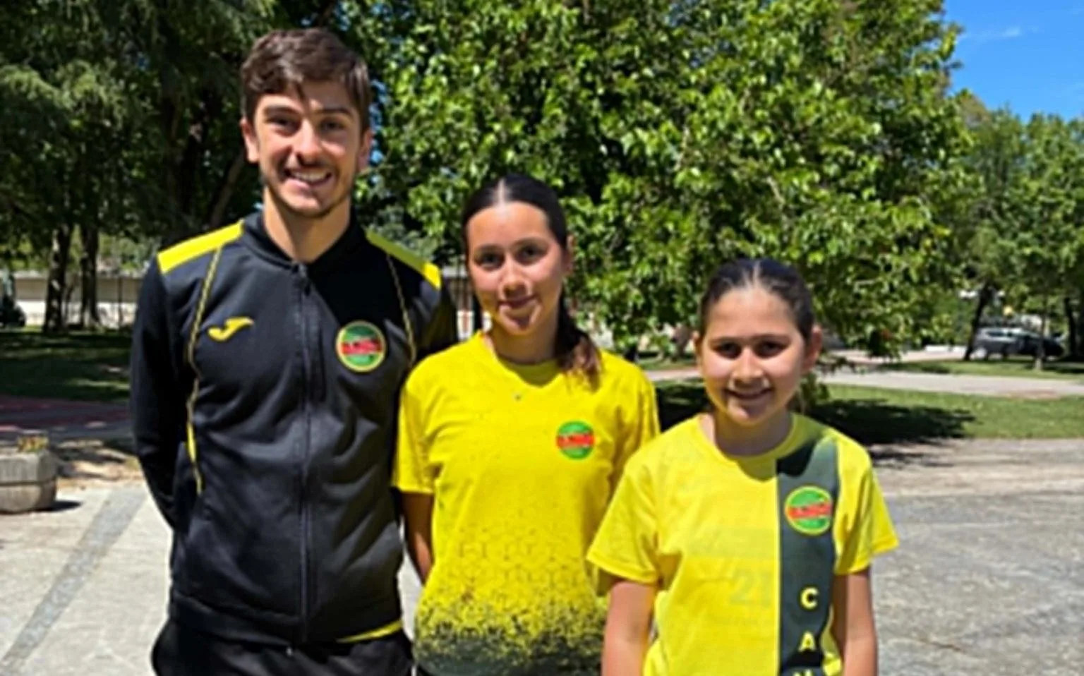 Matilde Angélico Vice-Campeã Nacional